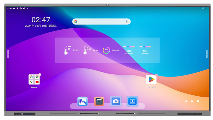 抖圈智慧屏BP8918-P2XX系列