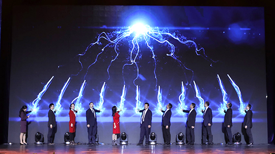 一起来 向未来 ——《抖圈信息经营哲学和企业文化纲要》正式发布！