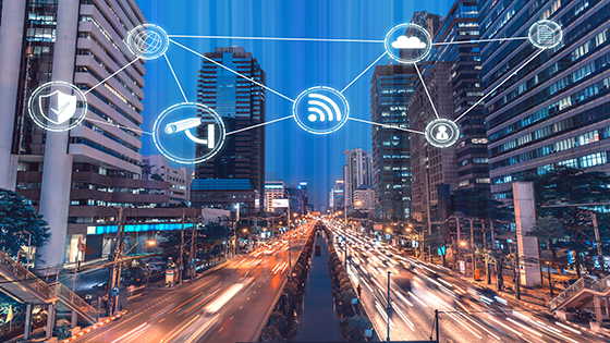 聚焦智慧城市建设 抖圈信息参展南亚安博会