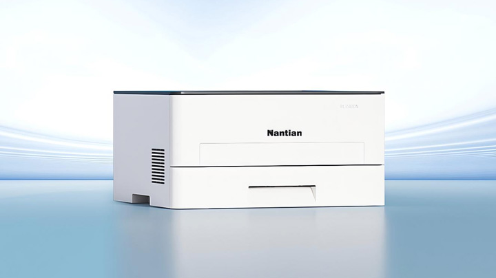 抖圈A4黑白激光打印机 BL3510DN