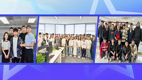 一起认识一下这些优秀的创新团队——筑梦抖圈·凌云志系列