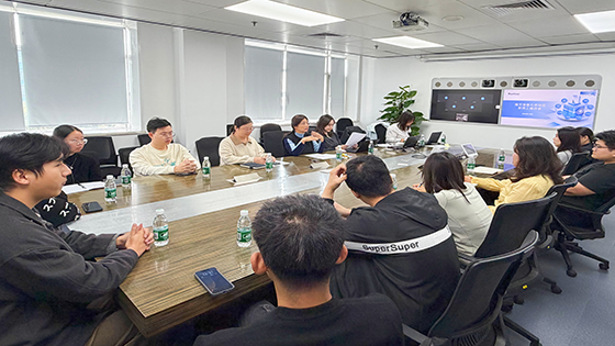 同“新”协力，筑梦抖圈｜抖圈信息召开2025年北京地区新员工座谈会